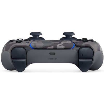 Геймпад Sony Playstation DualSense Bluetooth PS5 Grey Camo (9423799)