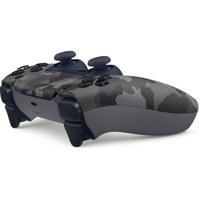 Геймпад Sony Playstation DualSense Bluetooth PS5 Grey Camo (9423799)