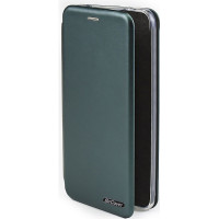 Чохол до мобільного телефона BeCover Exclusive Motorola Moto E13 Dark Green (709006)