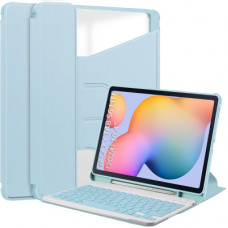Чохол до планшета BeCover 360° Rotatable + Keyboard Samsung Tab S6 Lite (2024) 10.4