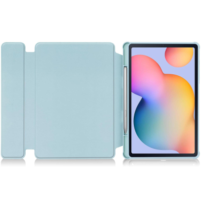 Чохол до планшета BeCover 360° Rotatable + Keyboard Samsung Tab S6 Lite (2024) 10.4