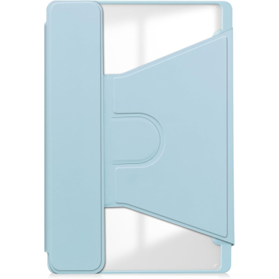 Чохол до планшета BeCover 360° Rotatable + Keyboard Samsung Tab S6 Lite (2024) 10.4