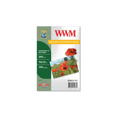 Папір WWM A4 (SG260.25)