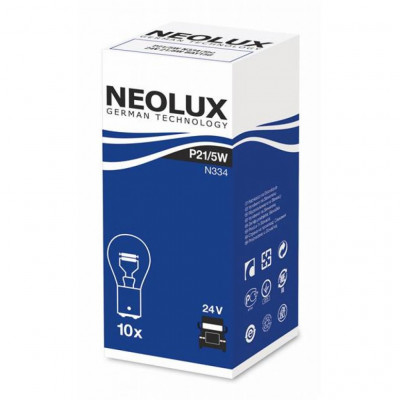 Автолампа Neolux 21/5W (N334)
