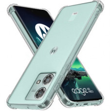 Чохол до мобільного телефона BeCover Anti-Shock Motorola Edge 40 Neo Clear (710612)