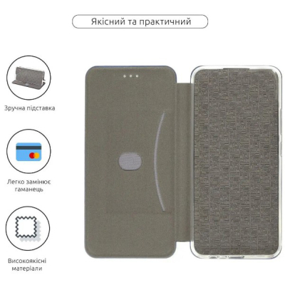 Чохол до мобільного телефона BeCover Exclusive Motorola Moto G32 Dark Green (708997)