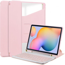 Чохол до планшета BeCover 360° Rotatable + Keyboard Samsung Tab S6 Lite (2024) 10.4