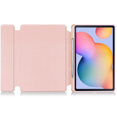 Чохол до планшета BeCover 360° Rotatable + Keyboard Samsung Tab S6 Lite (2024) 10.4
