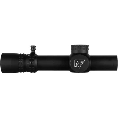 Оптичний приціл Nightforce NX8 1-8x24 F1 0.2Mil сітка FC-DMX з підсвічуванням (C654)