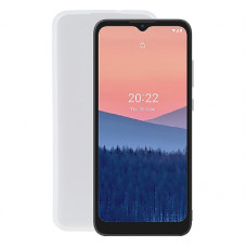 Чохол до мобільного телефона BeCover Nokia C21 White (710036)
