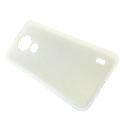 Чохол до мобільного телефона BeCover Nokia C21 White (710036)