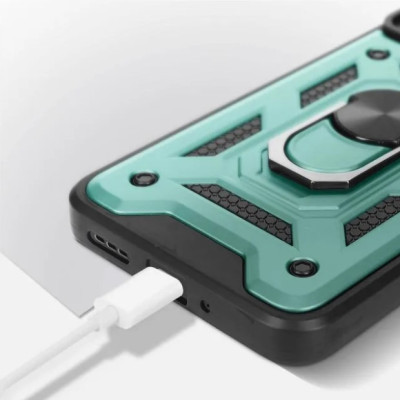 Чохол до мобільного телефона BeCover Military Xiaomi 14 5G Dark Green (710799)
