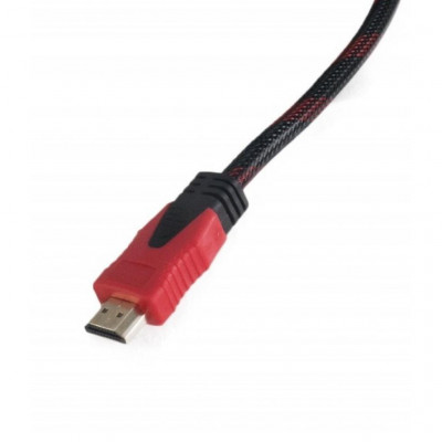 Кабель мультимедійний HDMI to HDMI 1.5m v2.0 30awg , 14+1, CCS Extradigital (KBH1745)