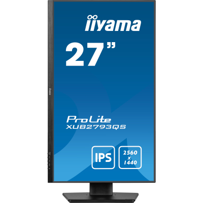 Монітор iiyama XUB2793QS-B6
