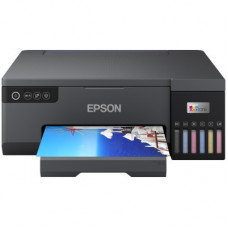 Струменевий принтер Epson EcoTank L8050 (C11CK37403)