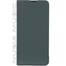 Чохол до мобільного телефона BeCover Exclusive New Style Nubia Music Dark Green (712616)