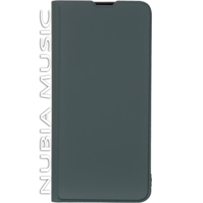 Чохол до мобільного телефона BeCover Exclusive New Style Nubia Music Dark Green (712616)