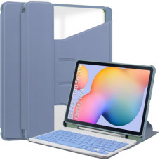 Чохол до планшета BeCover 360° Rotatable + Keyboard Samsung Tab S6 Lite (2024) 10.4