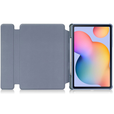 Чохол до планшета BeCover 360° Rotatable + Keyboard Samsung Tab S6 Lite (2024) 10.4
