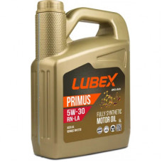 Моторна олива LUBEX PRIMUS RN-LA 5W-30 5л (034-1328-0405)