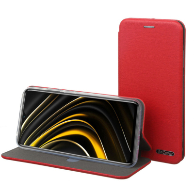 Чохол до мобільного телефона BeCover Exclusive Motorola Moto G13/G23/G53 Burgundy Red (709000)