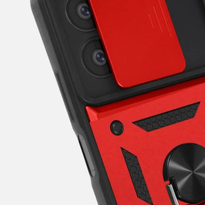 Чохол до мобільного телефона BeCover Military Xiaomi 14 5G Red (710800)