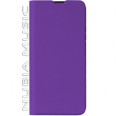 Чохол до мобільного телефона BeCover Exclusive New Style Nubia Music Purple (712617)