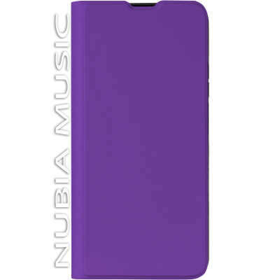 Чохол до мобільного телефона BeCover Exclusive New Style Nubia Music Purple (712617)
