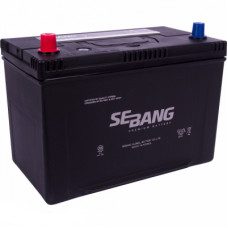 Акумулятор автомобільний SEBANG 90Ah (SMF 95D31R)