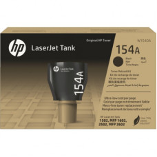 Тонер-картридж HP 154A LJ Tank 1502/1602/2603 Black 2.5К (W1540A)