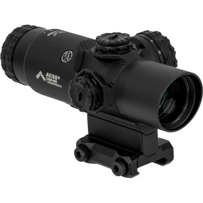 Оптичний приціл Primary Arms GLx 2X сітка ACSS CQB-M5 7.62x39/.300 BLK (710012)