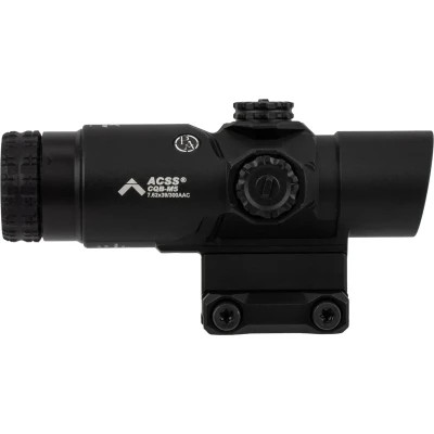 Оптичний приціл Primary Arms GLx 2X сітка ACSS CQB-M5 7.62x39/.300 BLK (710012)