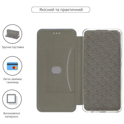 Чохол до мобільного телефона BeCover Exclusive Motorola Moto G13/G23/G53 Dark Green (709001)