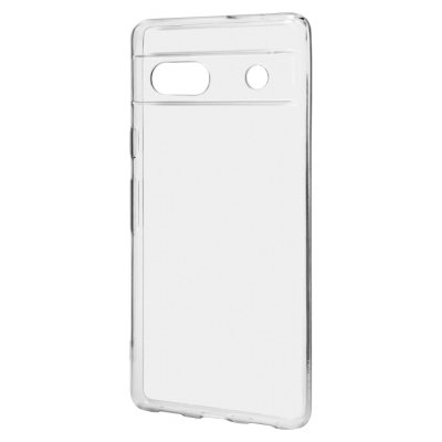 Чохол до мобільного телефона Armorstandart Air Series Google Pixel 7a Camera cover Transparent (ARM70855)
