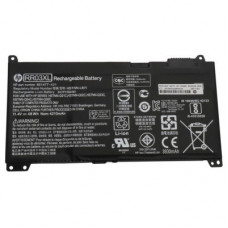 Акумулятор до ноутбука HP ProBook 450 G4 RR03XL, 48Wh (4212mAh), 3cell, 11.4V, Li-ion (A47867)