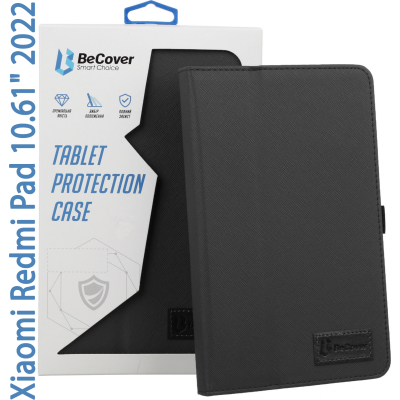 Чохол до планшета BeCover Slimbook Xiaomi Redmi Pad 10.61