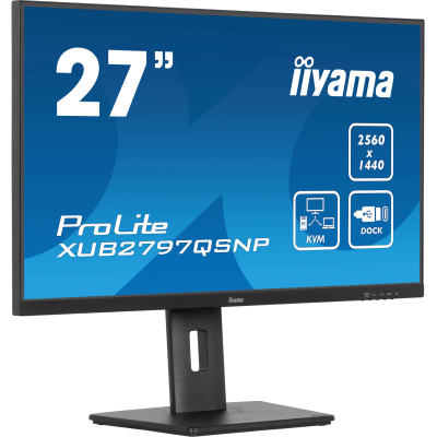 Монітор iiyama XUB2797QSNP-B1