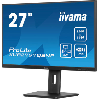 Монітор iiyama XUB2797QSNP-B1
