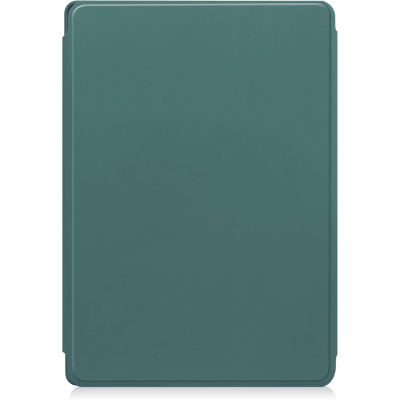 Чохол до планшета BeCover 360° Rotatable + Keyboard Samsung Tab S6 Lite 10.4 P610/P613/P615/P619 Dark Green (712406)