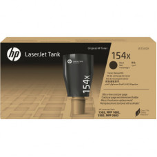 Тонер-картридж HP 154X LJ Tank 1502/1602/2603 Black 5К (W1540X)