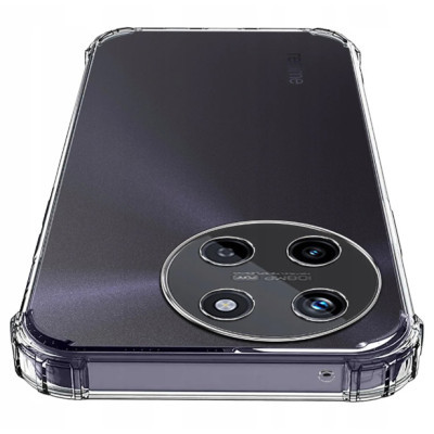 Чохол до мобільного телефона BeCover Anti-Shock Realme 11 4G Clear (710618)
