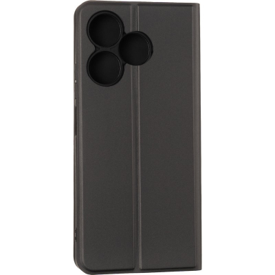 Чохол до мобільного телефона BeCover Exclusive New Style Nubia V60 Black (712619)