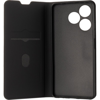 Чохол до мобільного телефона BeCover Exclusive New Style Nubia V60 Black (712619)