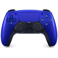 Геймпад Sony Playstation DualSense Bluetooth PS5 Cobalt Blue (1000040188)
