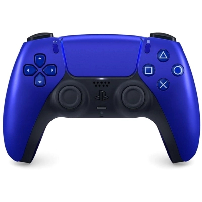 Геймпад Sony Playstation DualSense Bluetooth PS5 Cobalt Blue (1000040188)