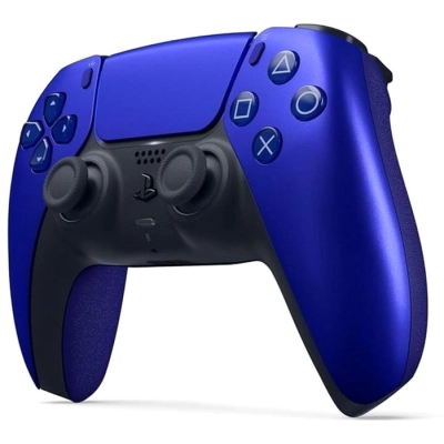 Геймпад Sony Playstation DualSense Bluetooth PS5 Cobalt Blue (1000040188)