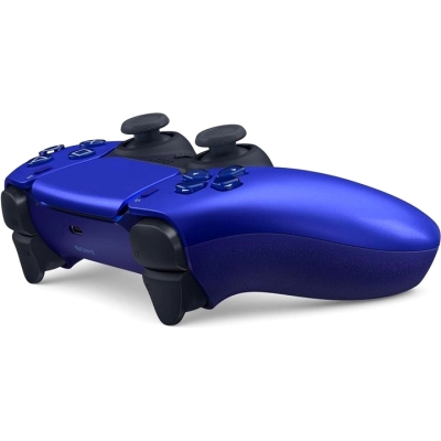 Геймпад Sony Playstation DualSense Bluetooth PS5 Cobalt Blue (1000040188)