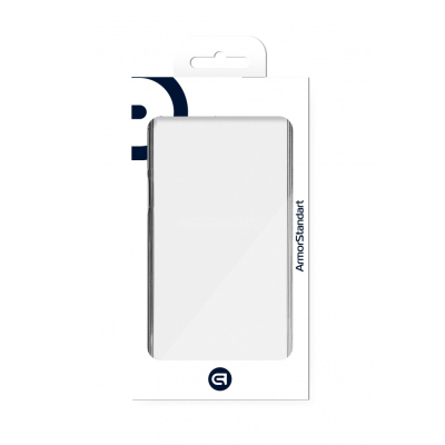 Чохол до мобільного телефона Armorstandart Air Series Samsung S23FE 5G Camera cover Transparent (ARM69587)