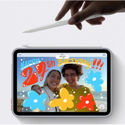 Чохол до планшета BeCover Transparancy Shell Edge Gray Apple iPad Air 13