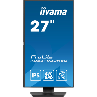Монітор iiyama XUB2792UHSU-B6